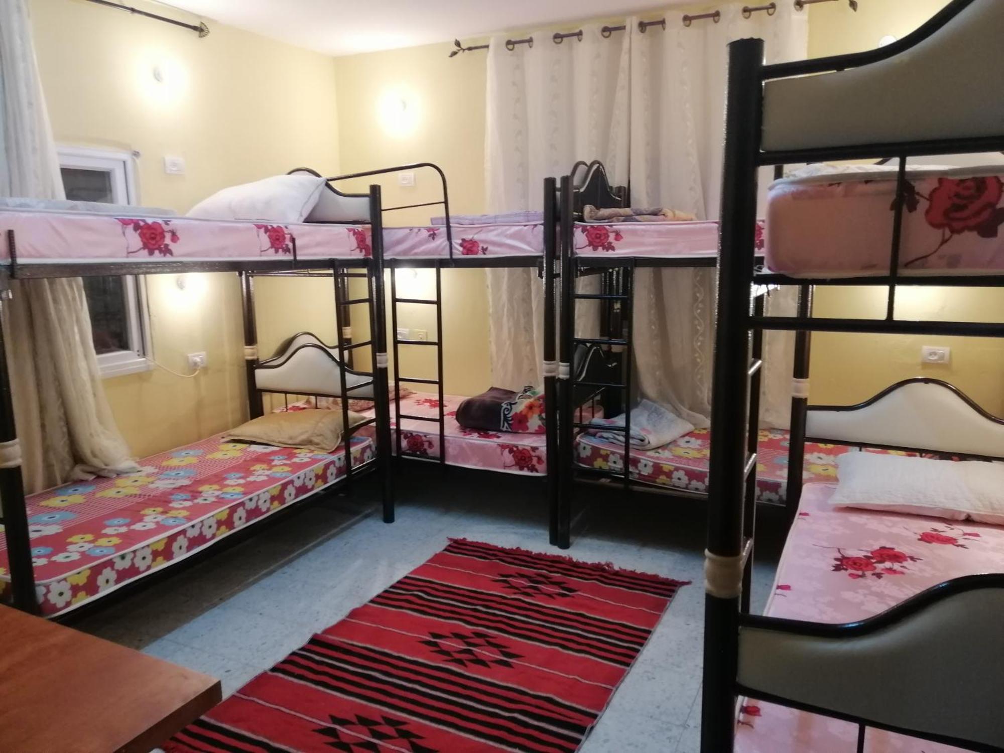 Bunksurfing Hostel Bethlehem Ngoại thất bức ảnh